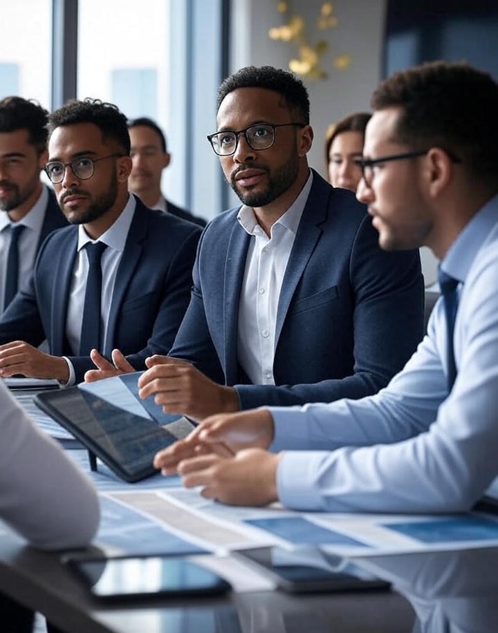 Strategic Planning & Technology Upgrade