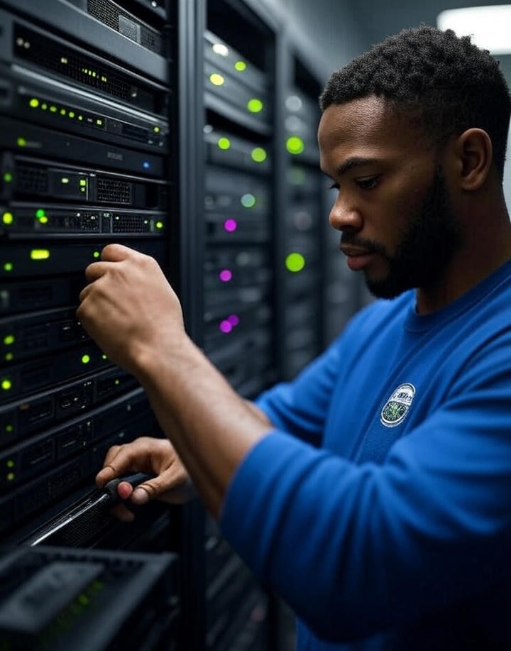 Help Desk & On-Site Technical Support