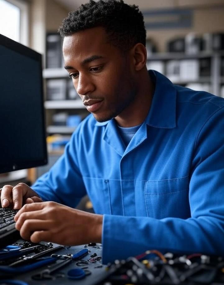 Mission illustration