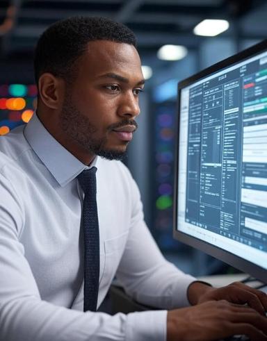 System Monitoring & Security Solutions